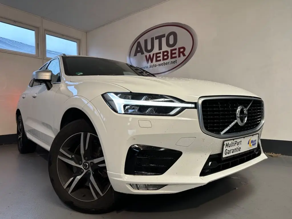 Photo 1 : Volvo Xc60 2018 Diesel