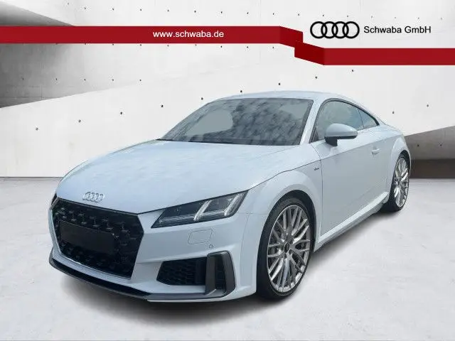 Photo 1 : Audi Tt 2021 Petrol