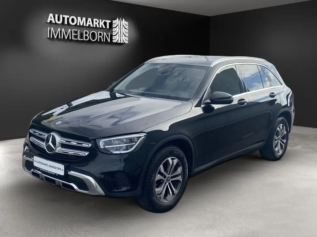 Photo 1 : Mercedes-benz Classe Glc 2020 Petrol