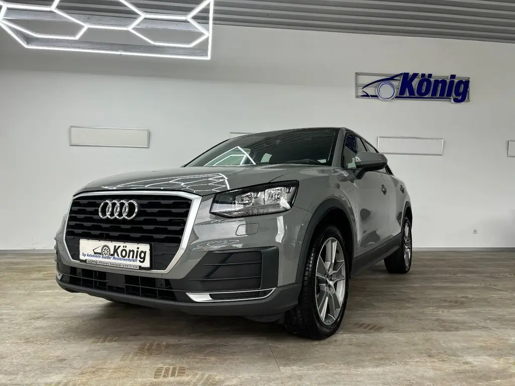 Photo 1 : Audi Q2 2019 Essence