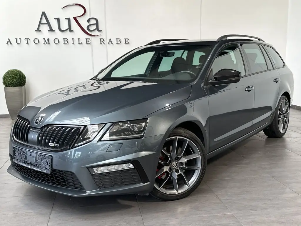 Photo 1 : Skoda Octavia 2019 Diesel