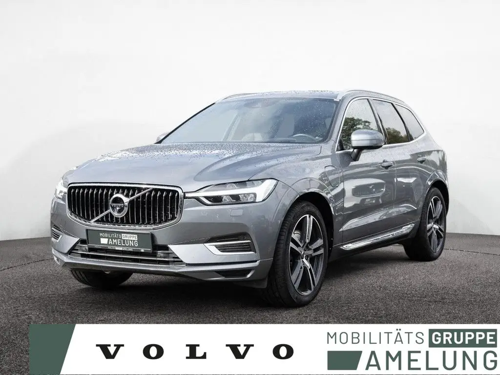 Photo 1 : Volvo Xc60 2020 Petrol