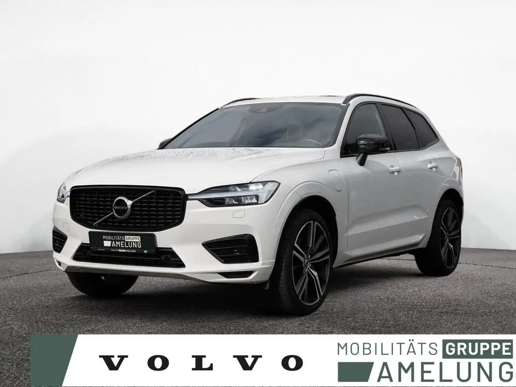 Photo 1 : Volvo Xc60 2021 Essence