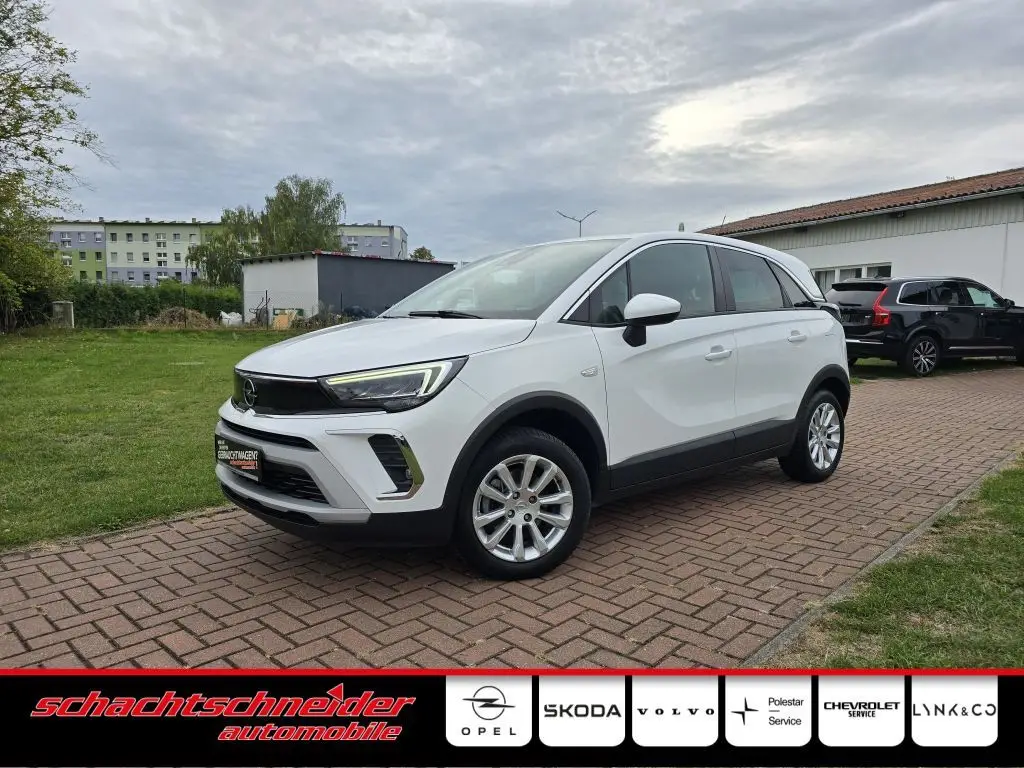 Photo 1 : Opel Crossland 2021 Essence