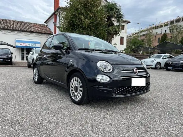 Photo 1 : Fiat 500 2018 Essence