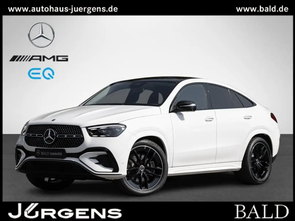 Photo 1 : Mercedes-benz Classe Gle 2024 Diesel