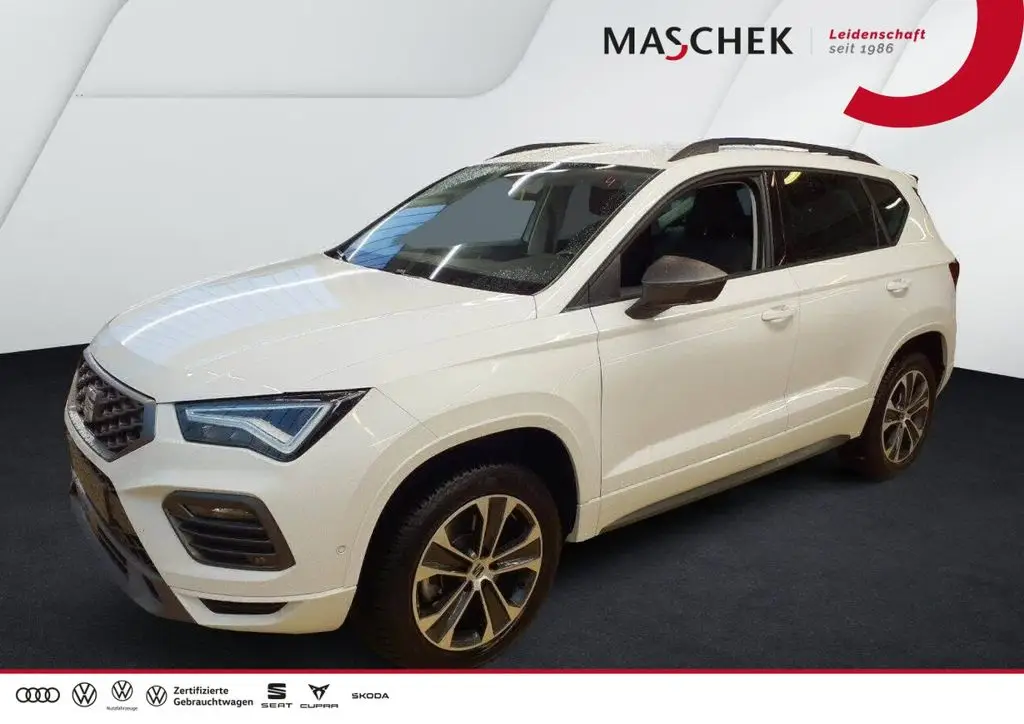 Photo 1 : Seat Ateca 2024 Diesel