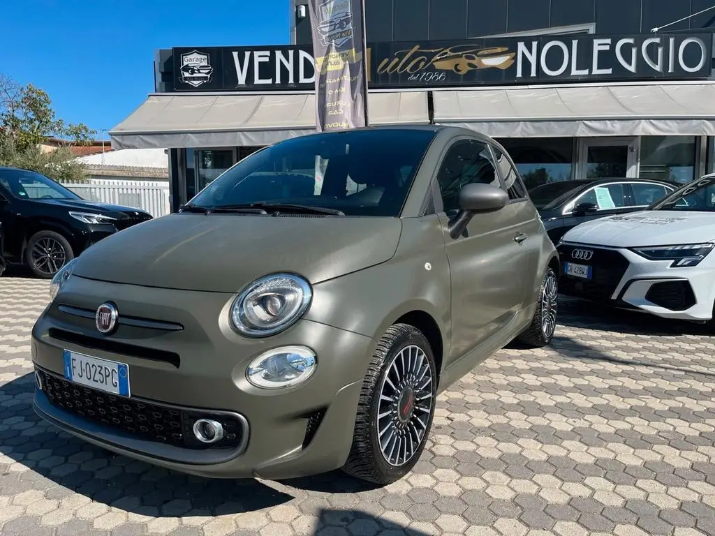 Photo 1 : Fiat 500 2017 Petrol