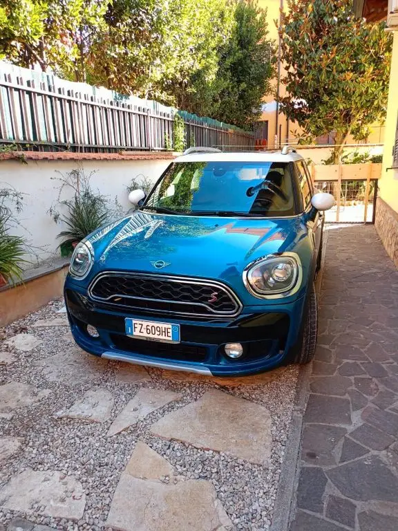 Photo 1 : Mini Cooper 2019 Diesel