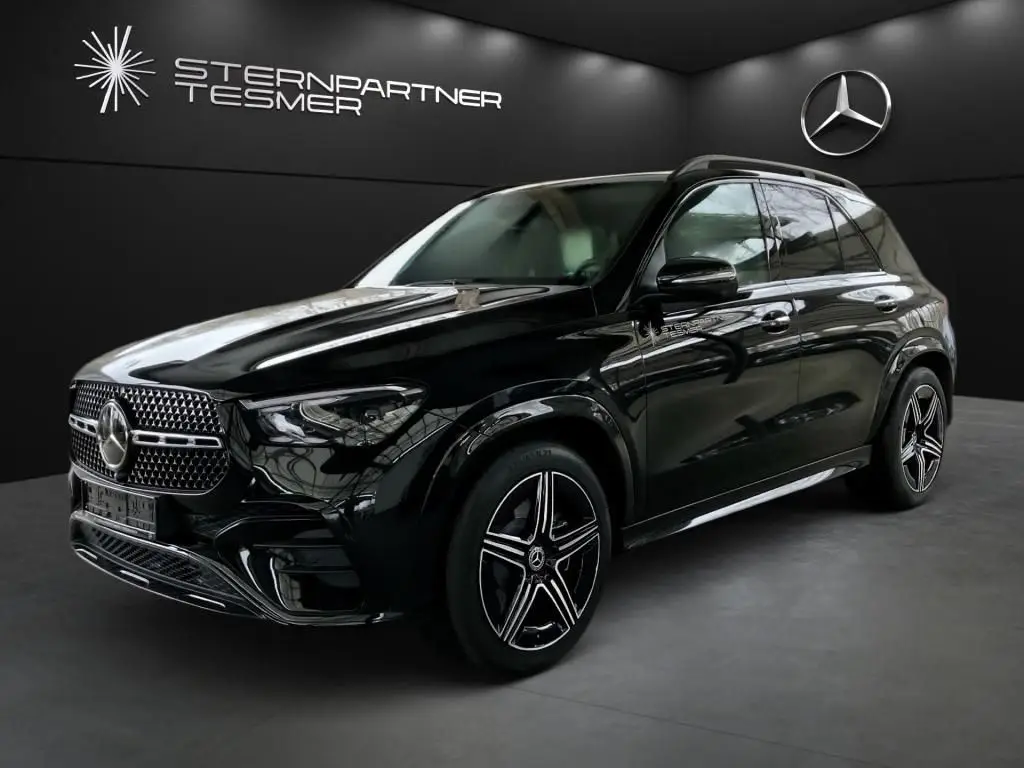 Photo 1 : Mercedes-benz Classe Gle 2024 Hybrid