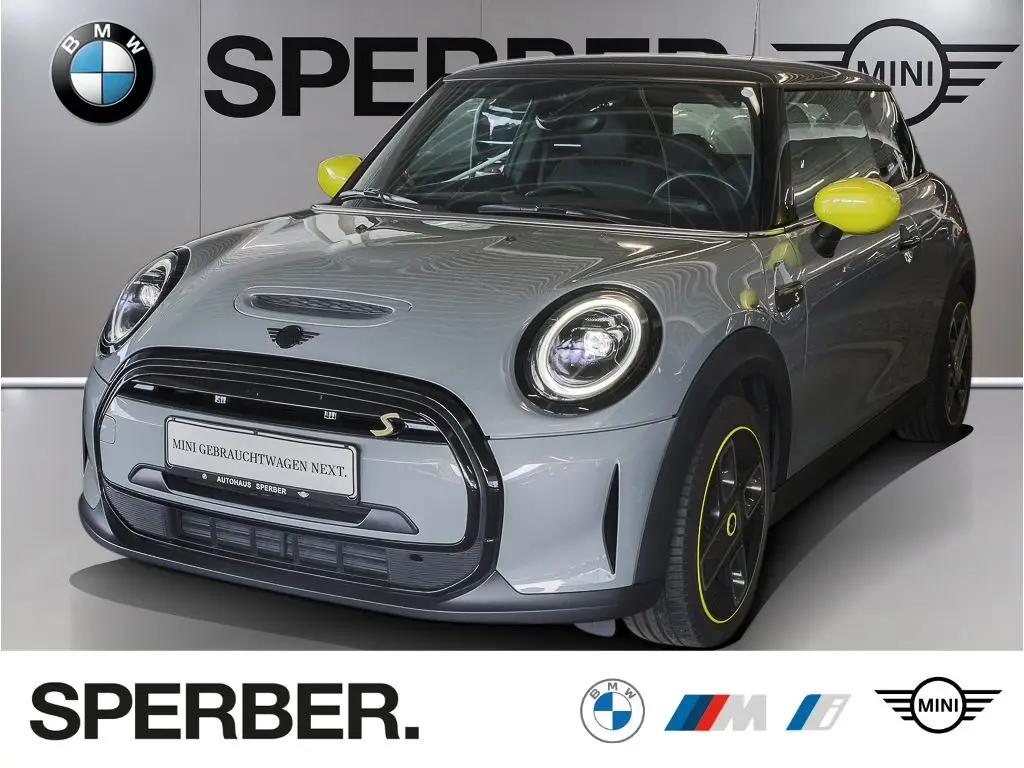 Photo 1 : Mini Cooper 2021 Not specified