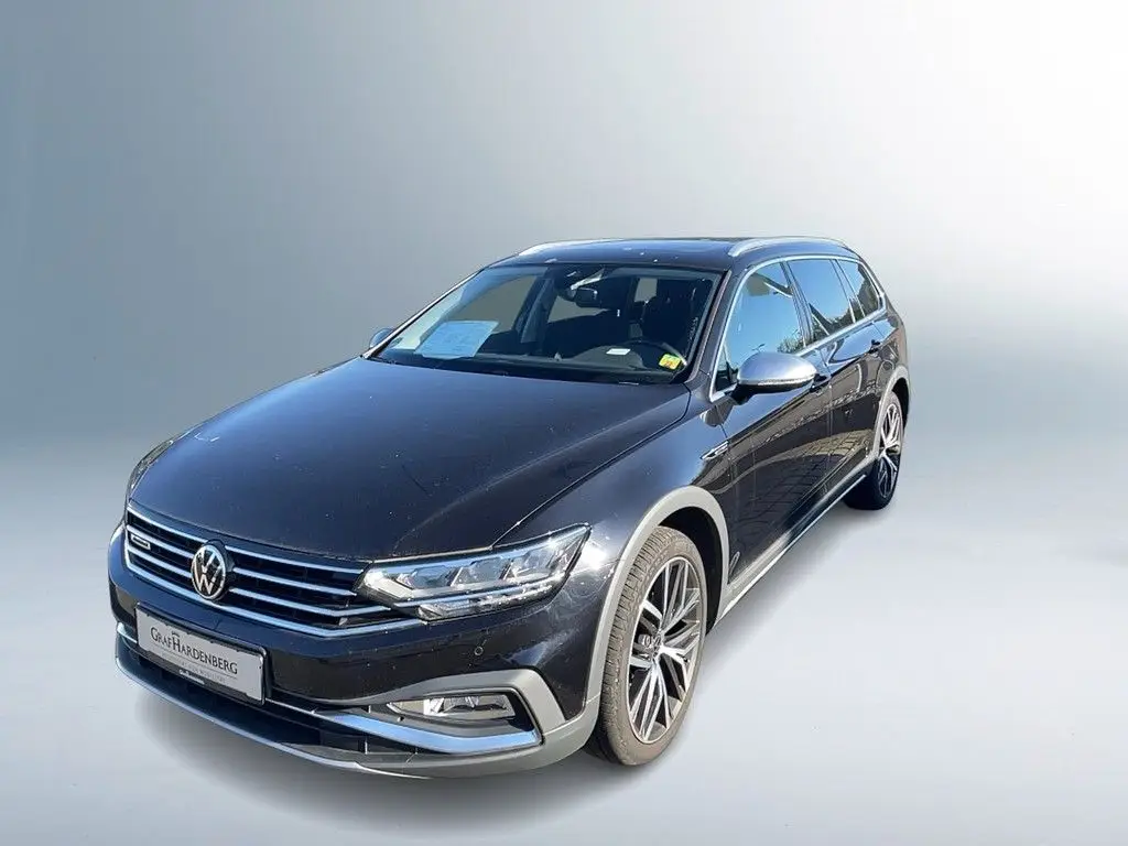 Photo 1 : Volkswagen Passat 2021 Diesel