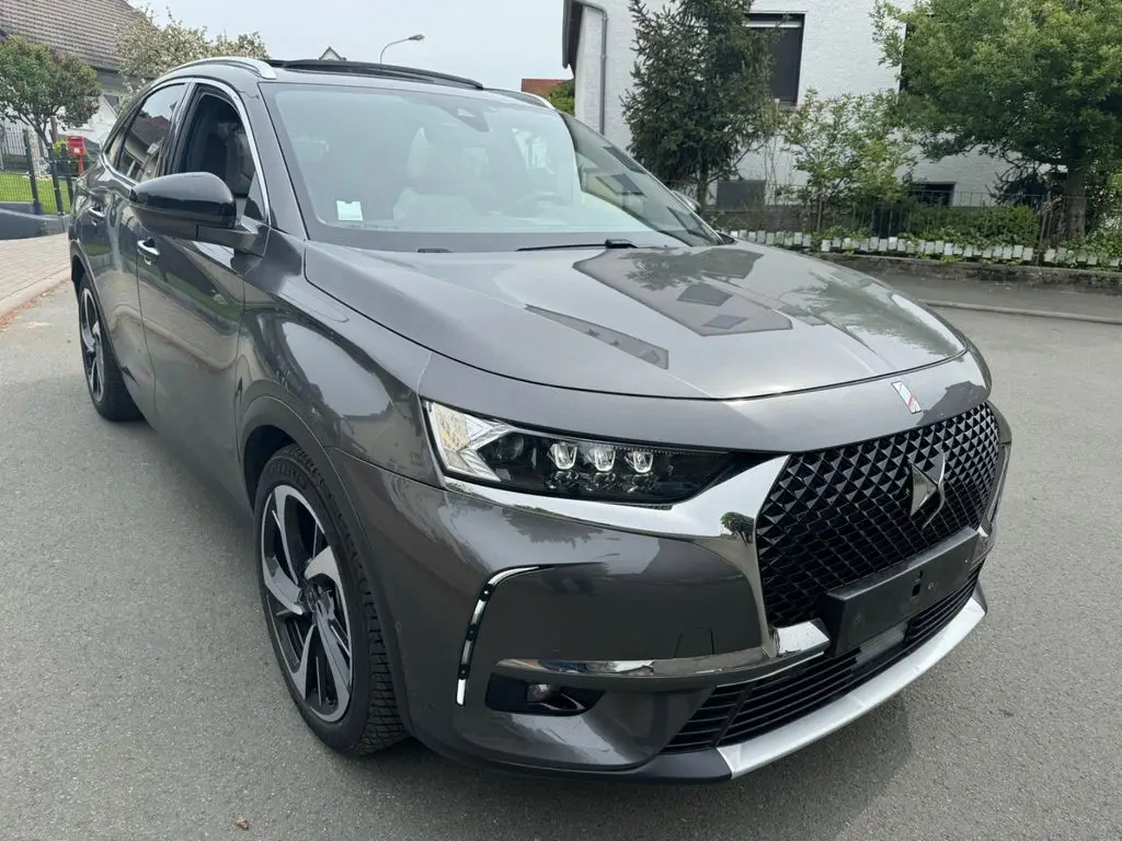 Photo 1 : Ds Automobiles Ds7 2022 Hybrid