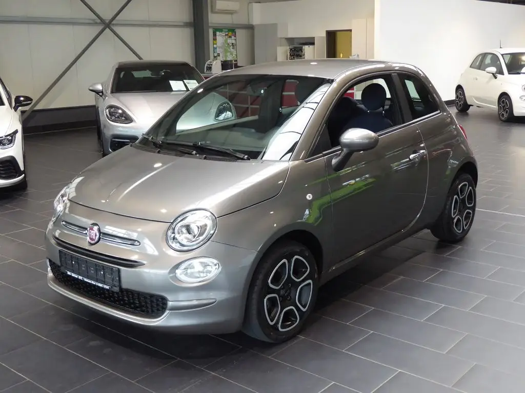 Photo 1 : Fiat 500 2022 Hybride