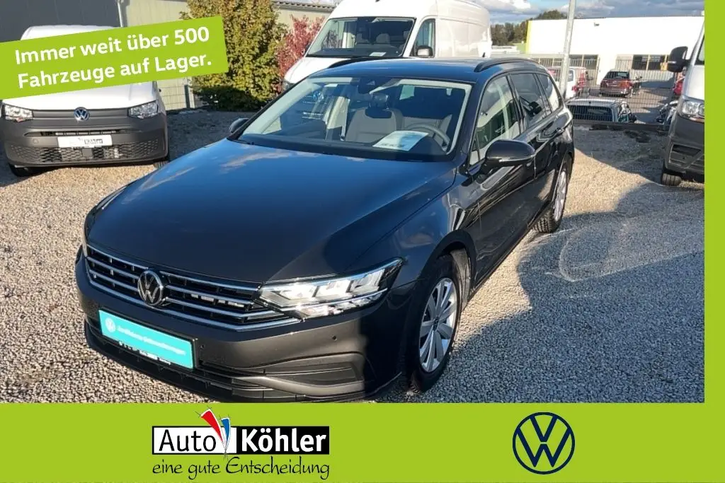 Photo 1 : Volkswagen Passat 2024 Diesel