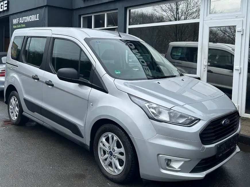 Photo 1 : Ford Tourneo 2020 Diesel