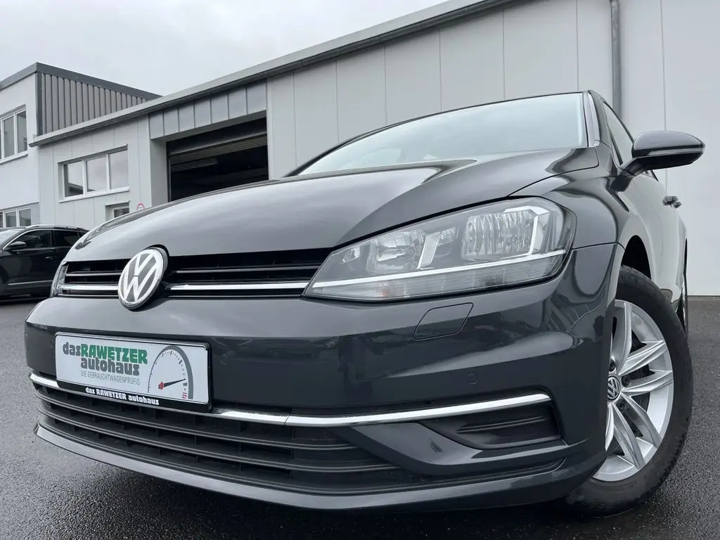 Photo 1 : Volkswagen Golf 2019 Diesel