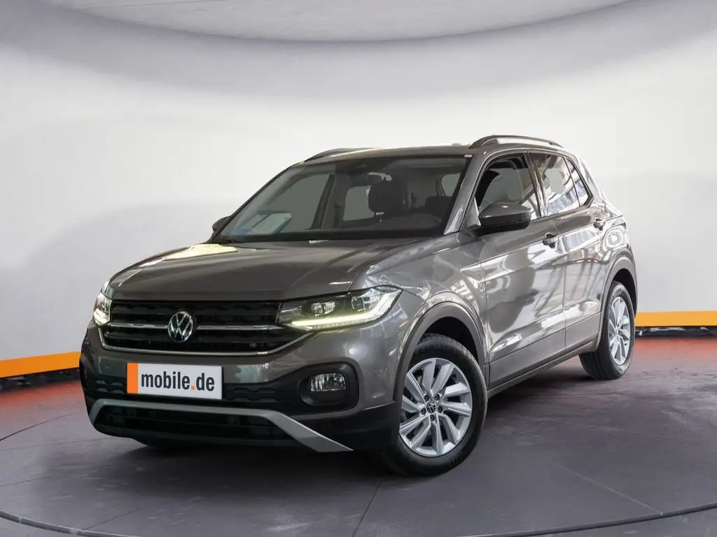 Photo 1 : Volkswagen T-cross 2021 Essence