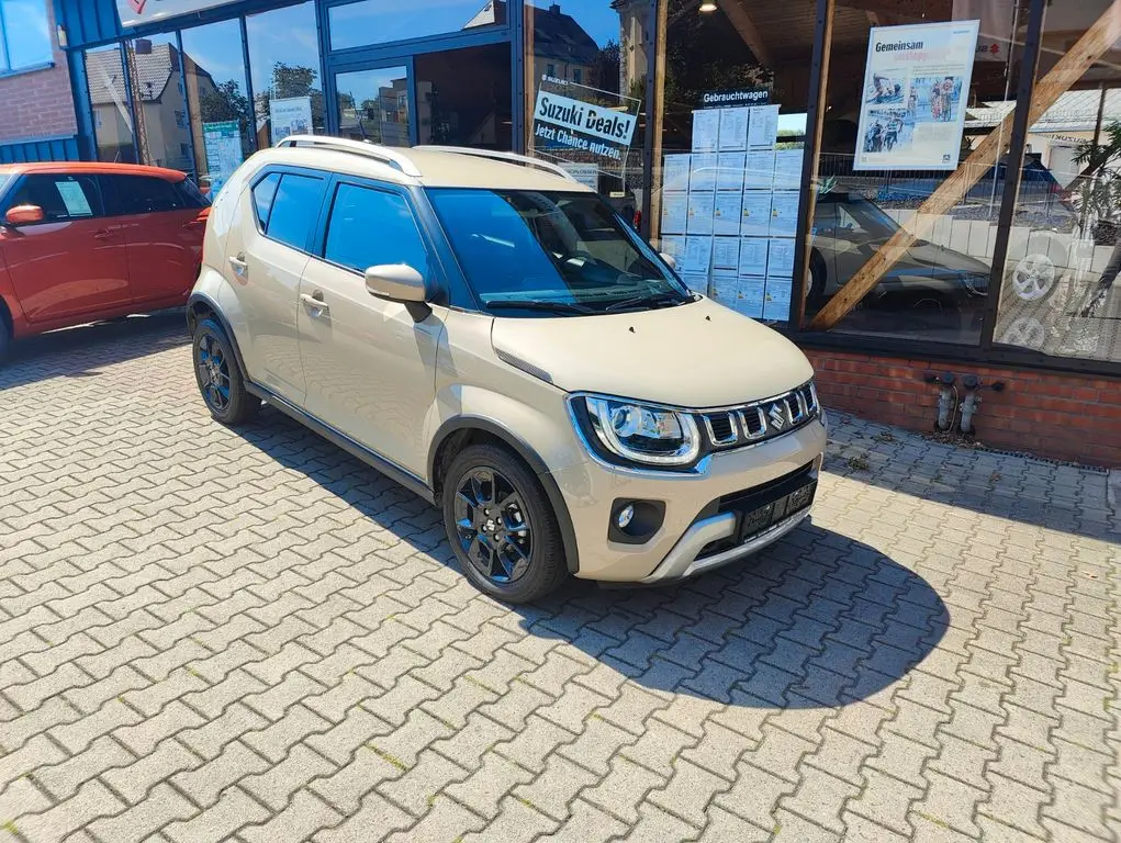 Photo 1 : Suzuki Ignis 2021 Petrol