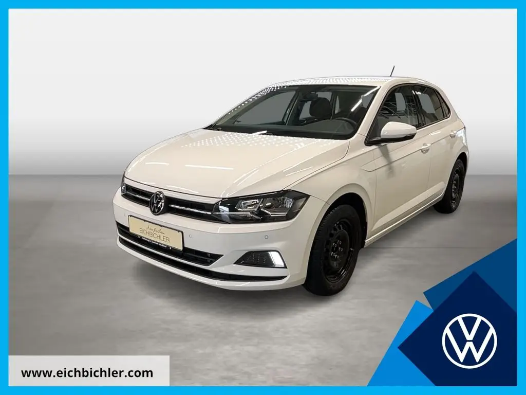 Photo 1 : Volkswagen Polo 2021 Petrol