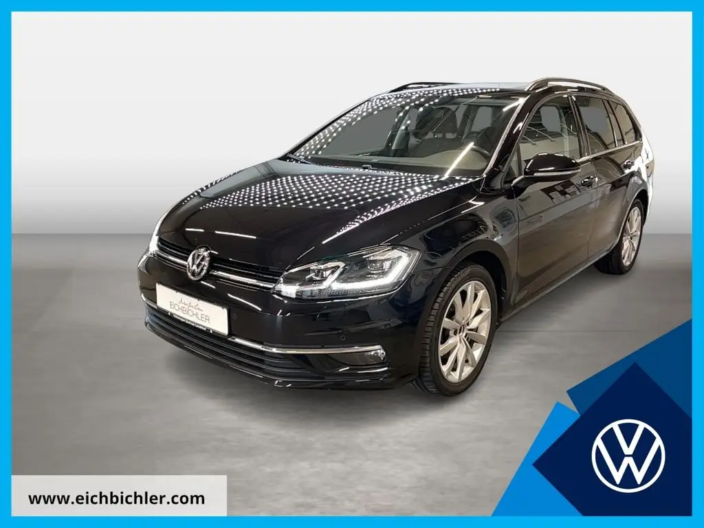 Photo 1 : Volkswagen Golf 2019 Diesel