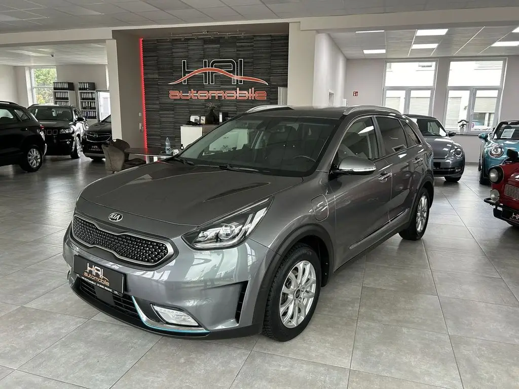 Photo 1 : Kia Niro 2018 Hybride