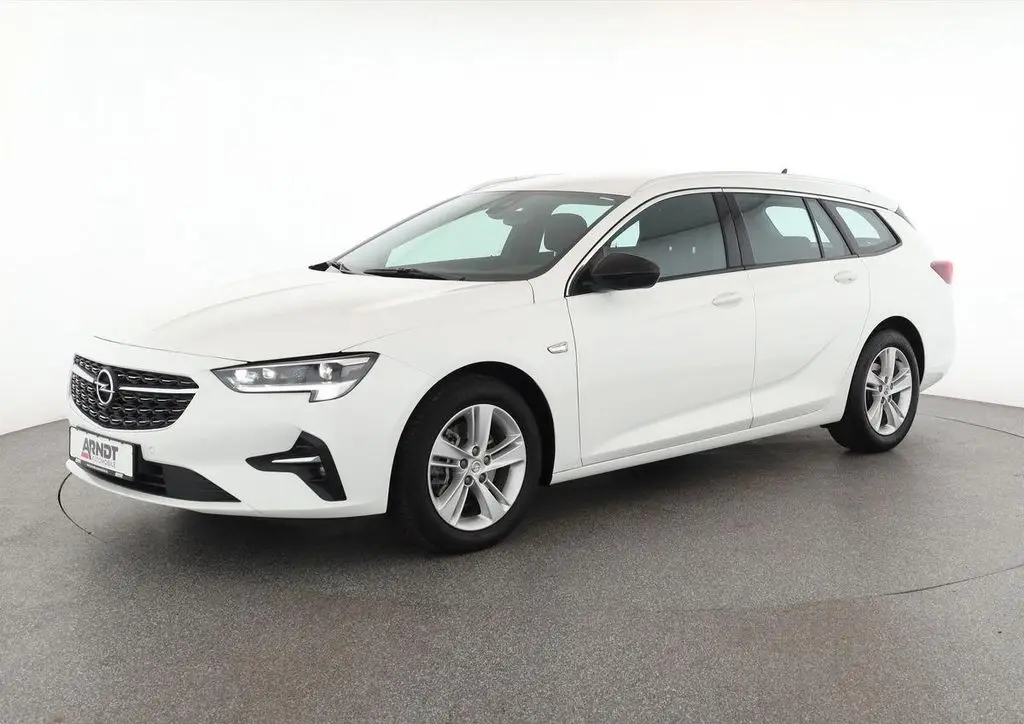 Photo 1 : Opel Insignia 2022 Diesel