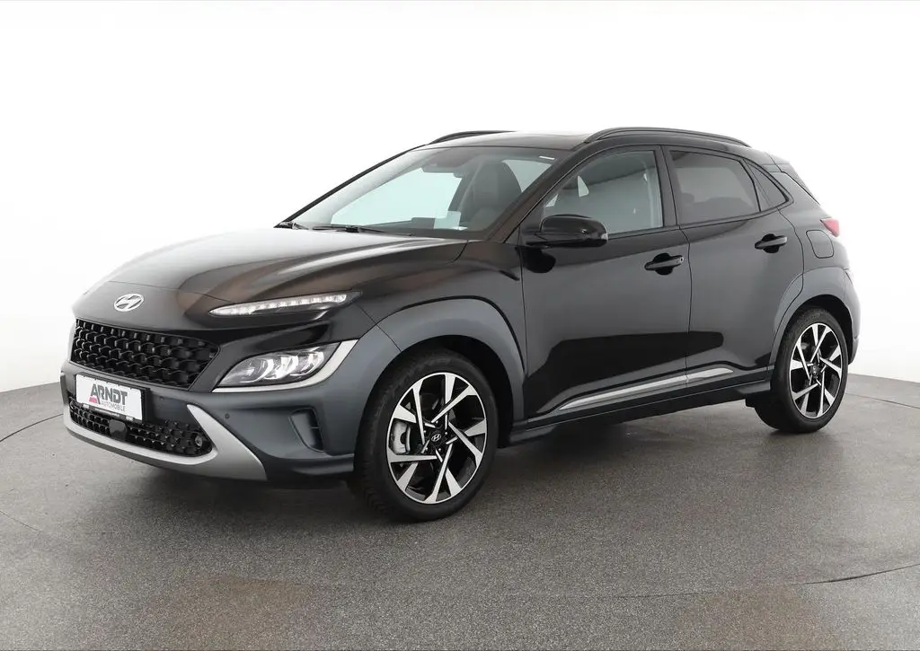 Photo 1 : Hyundai Kona 2023 Petrol