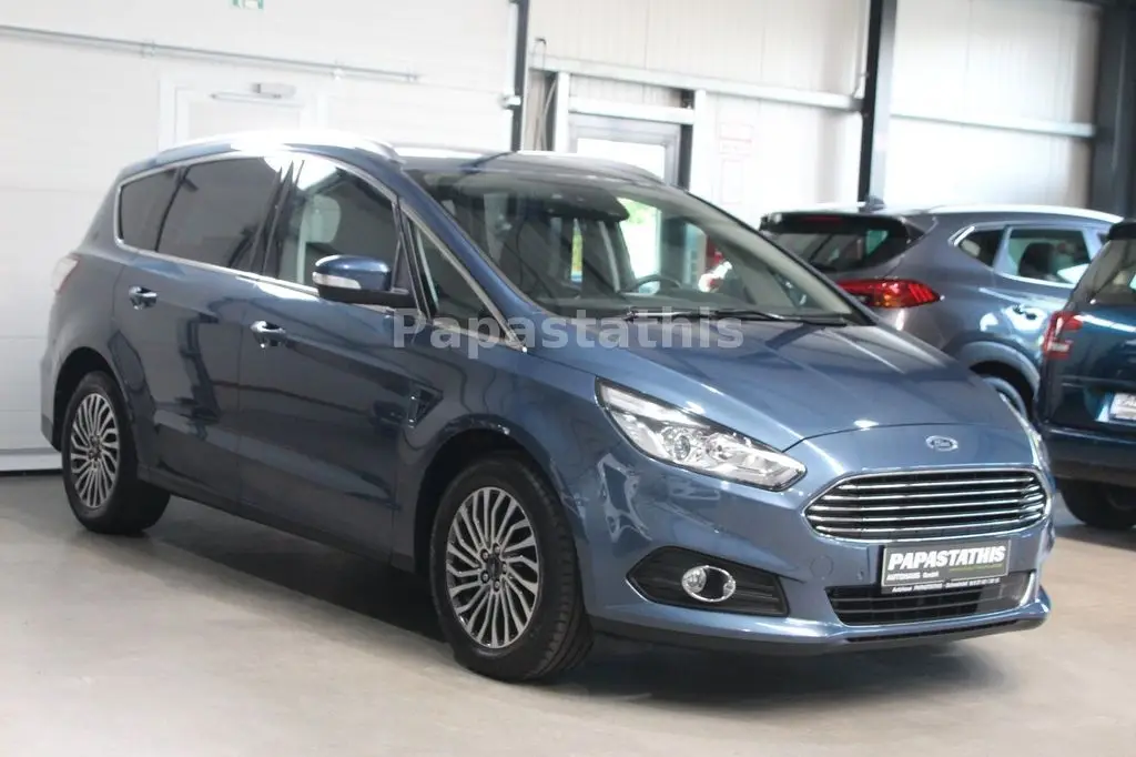 Photo 1 : Ford S-max 2019 Diesel