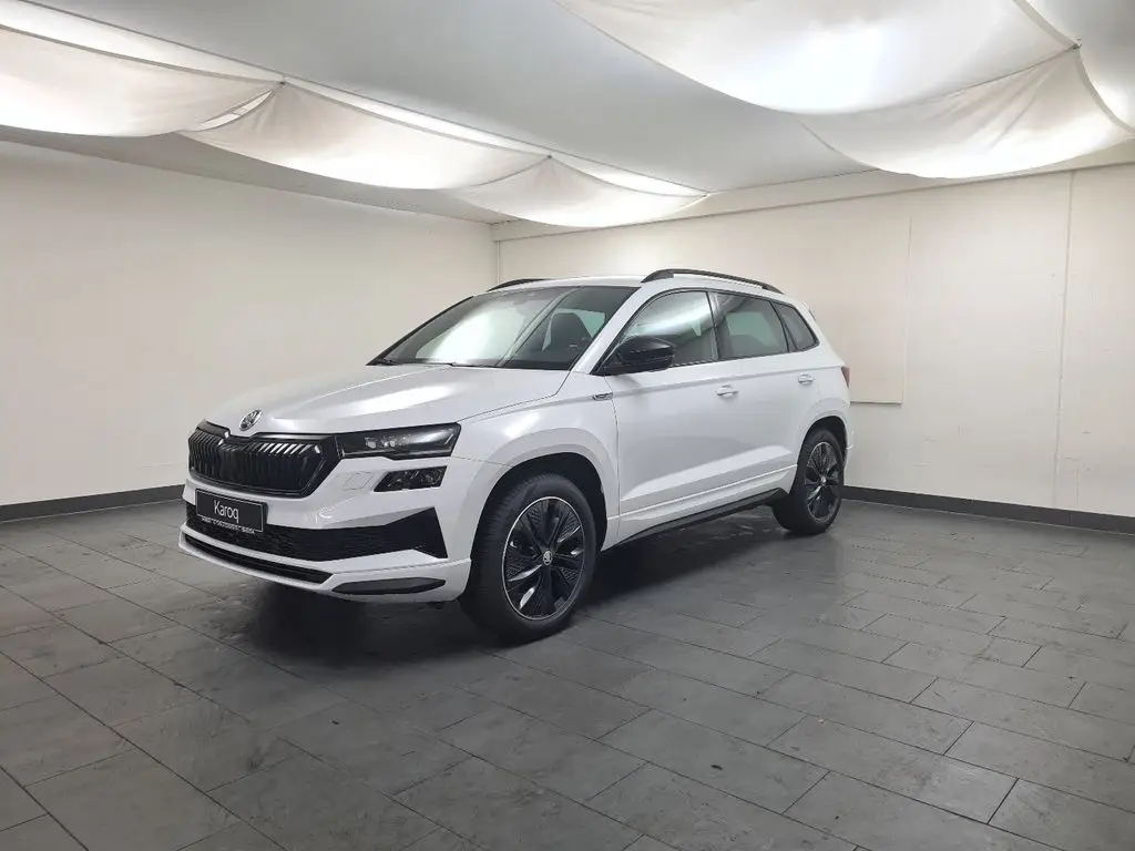 Photo 1 : Skoda Karoq 2024 Diesel