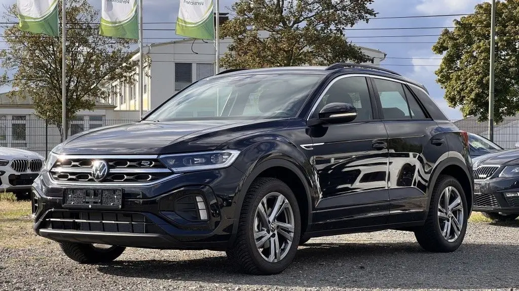 Photo 1 : Volkswagen T-roc 2024 Petrol