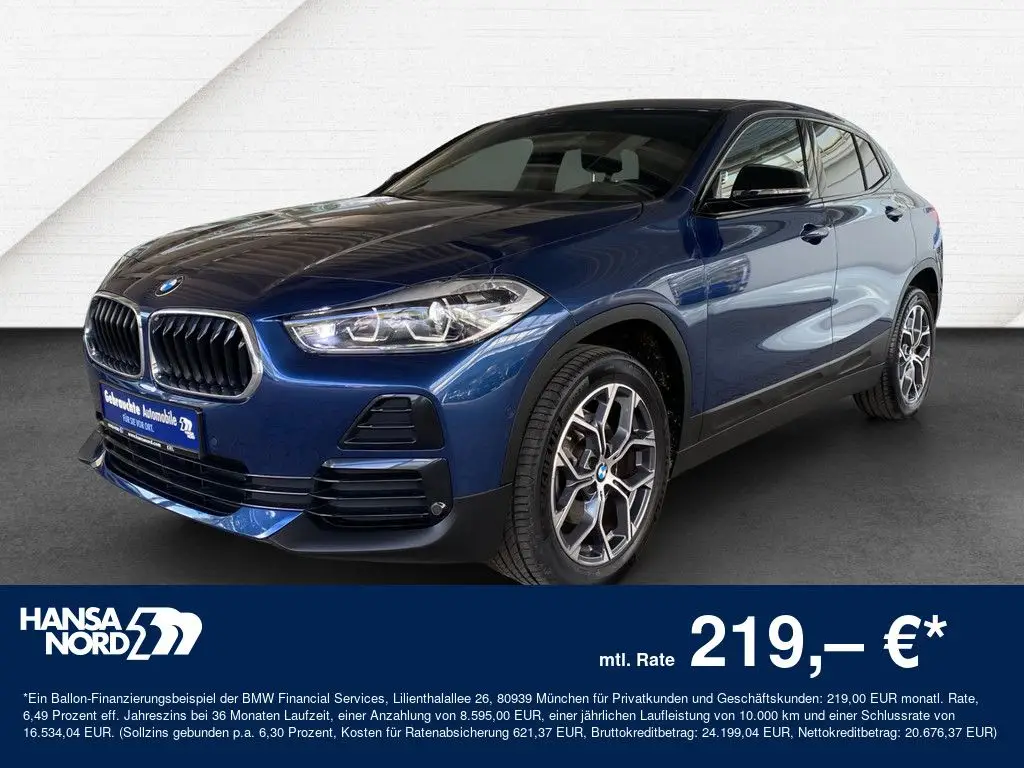 Photo 1 : Bmw X2 2020 Diesel