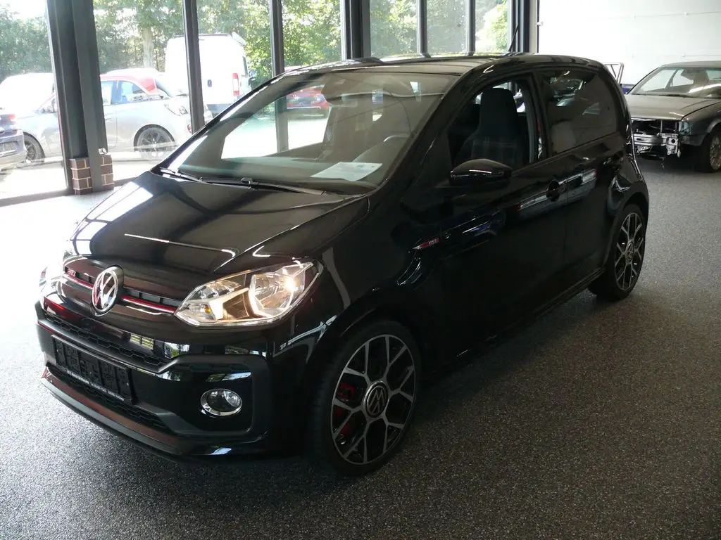 Photo 1 : Volkswagen Up! 2020 Essence