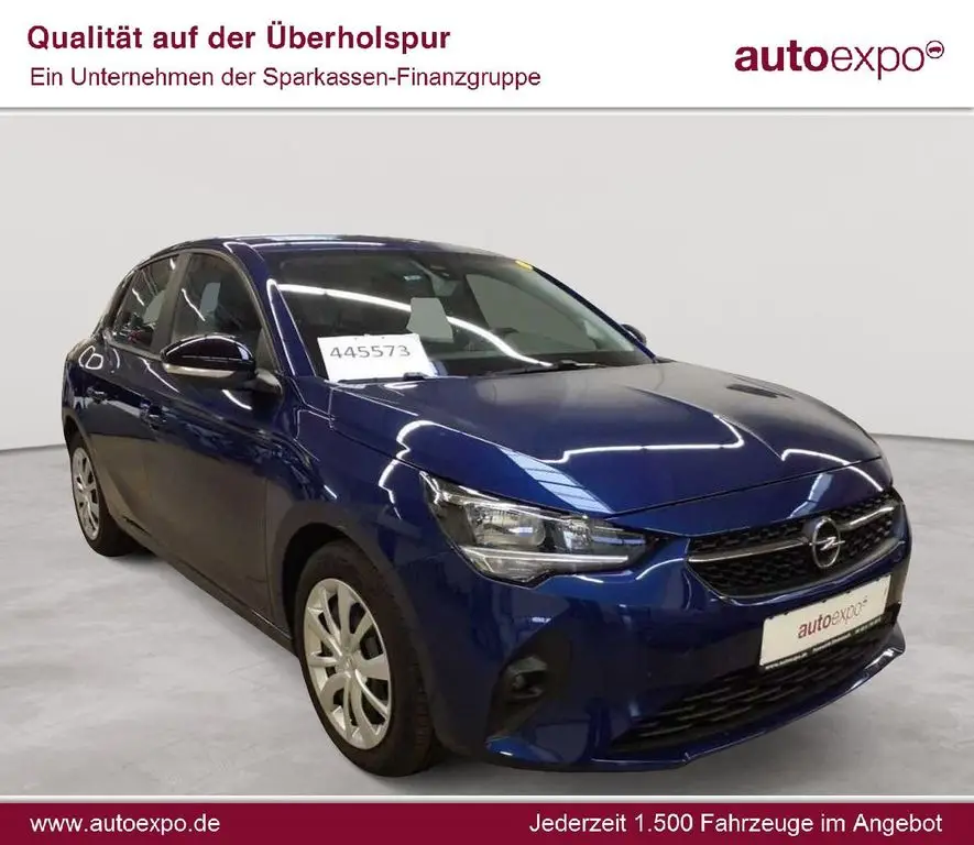 Photo 1 : Opel Corsa 2021 Diesel