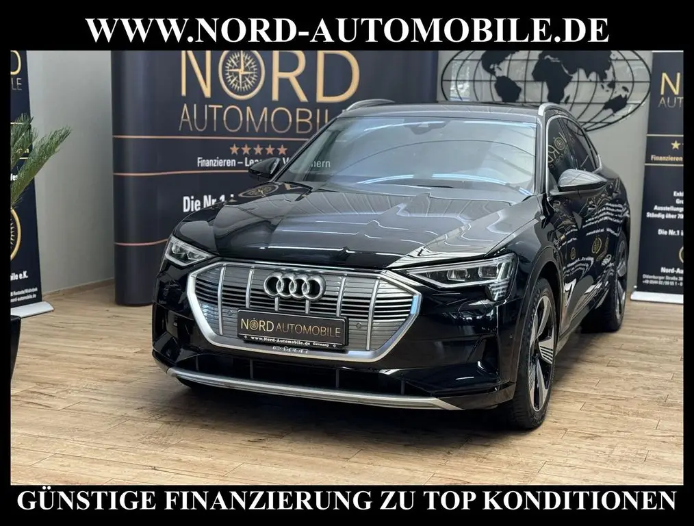 Photo 1 : Audi E-tron 2021 Non renseigné