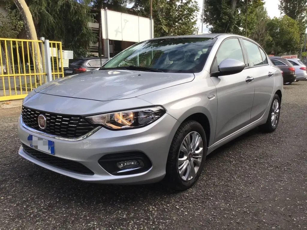 Photo 1 : Fiat Tipo 2016 Diesel