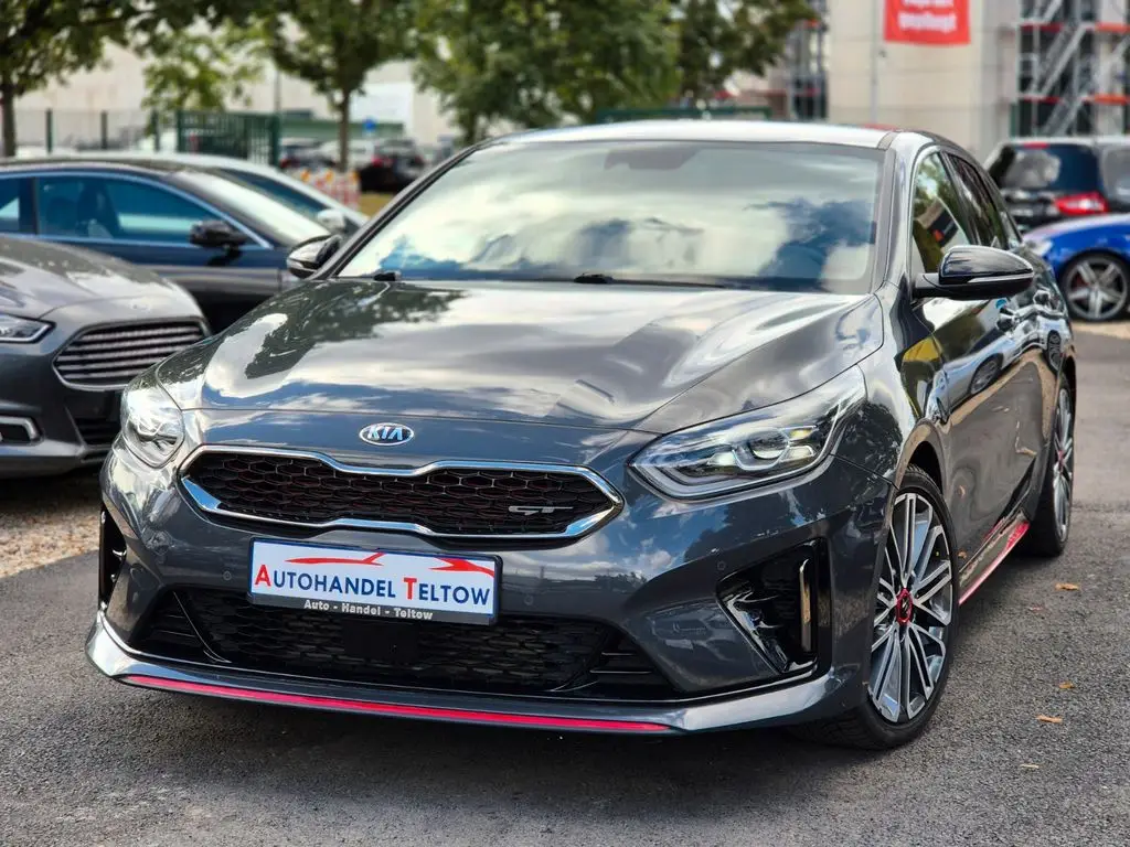 Photo 1 : Kia Proceed 2019 Essence