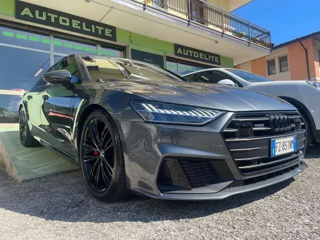 Photo 1 : Audi A7 2019 Diesel