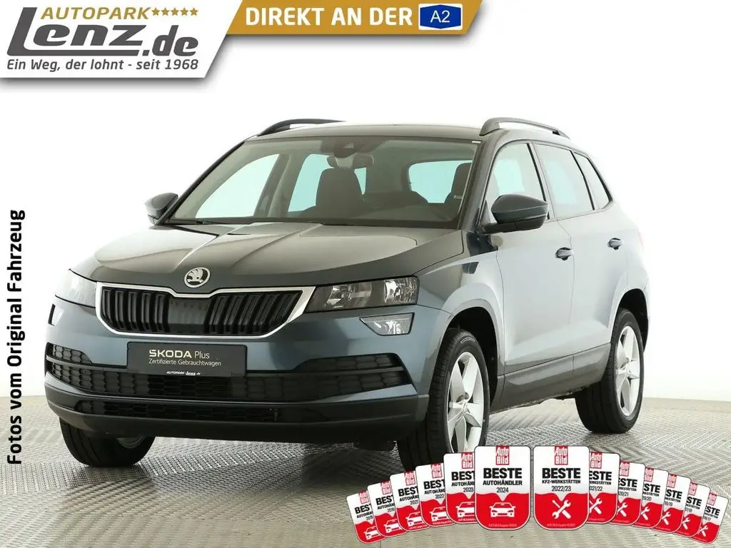 Photo 1 : Skoda Karoq 2019 Essence