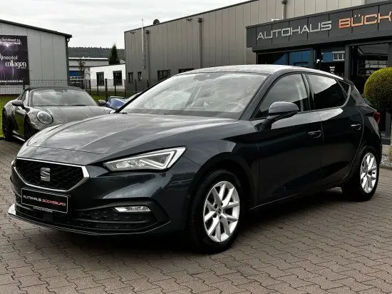 Photo 1 : Seat Leon 2022 Petrol