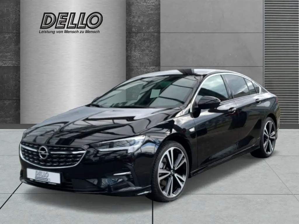 Photo 1 : Opel Insignia 2021 Petrol