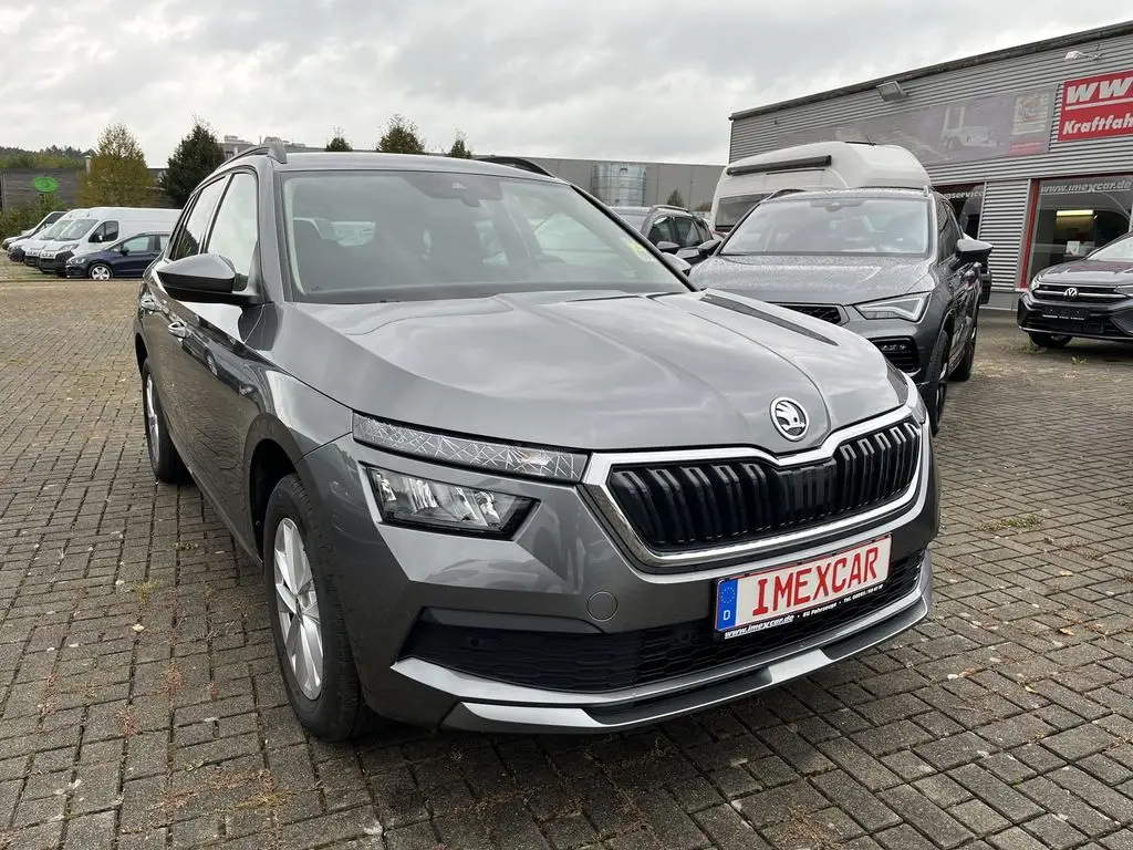 Photo 1 : Skoda Kamiq 2023 Essence