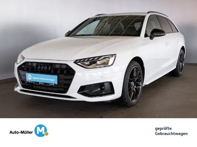 Photo 1 : Audi A4 2019 Essence