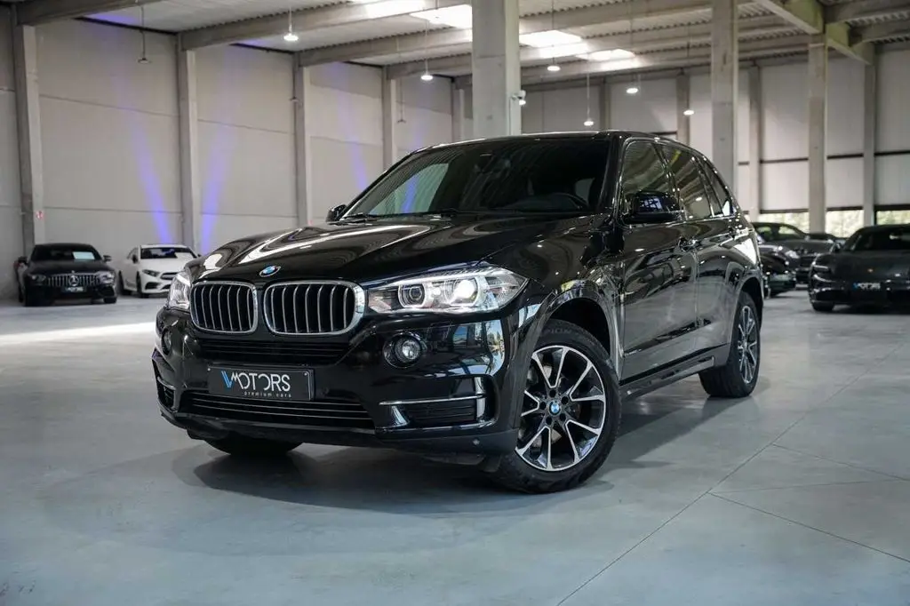 Photo 1 : Bmw X5 2016 Hybride