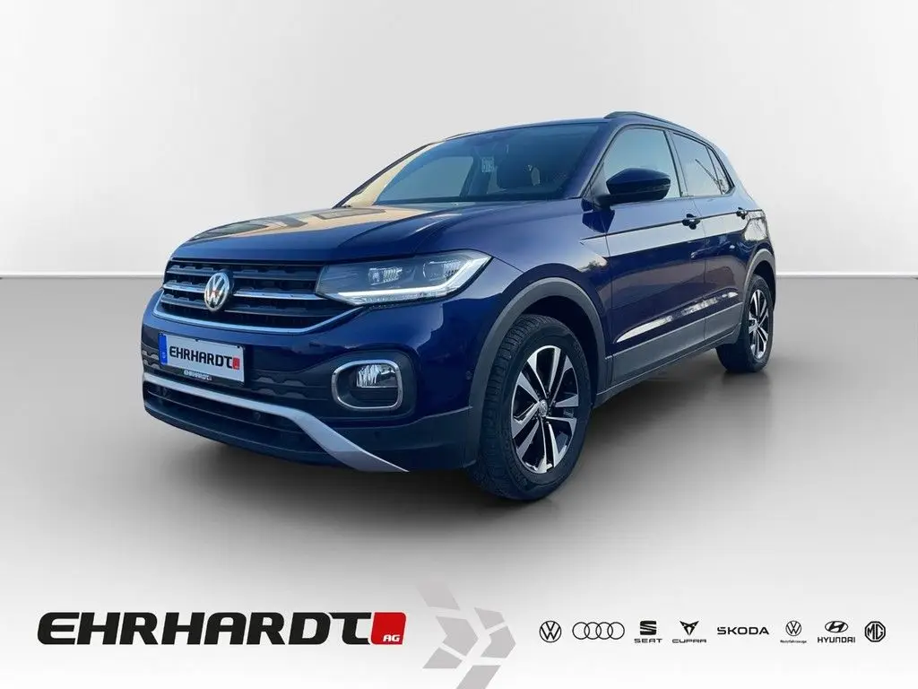 Photo 1 : Volkswagen T-cross 2020 Essence