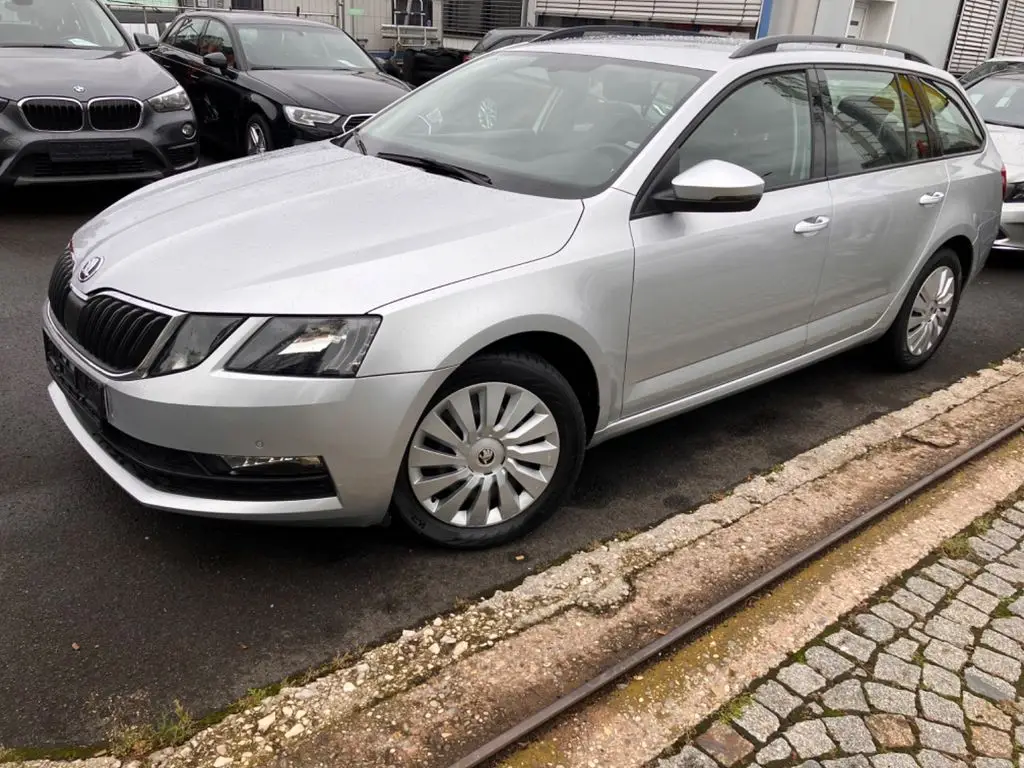 Photo 1 : Skoda Octavia 2018 Diesel