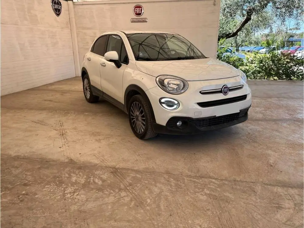 Photo 1 : Fiat 500x 2021 Diesel