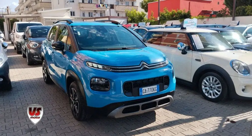 Photo 1 : Citroen C3 Aircross 2020 Diesel