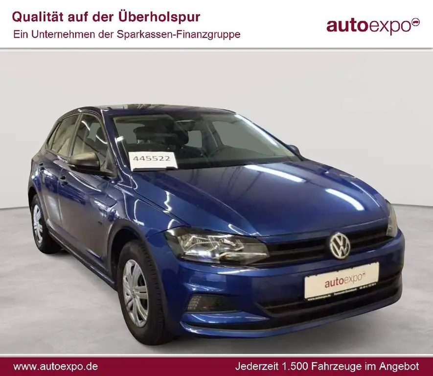 Photo 1 : Volkswagen Polo 2018 Essence