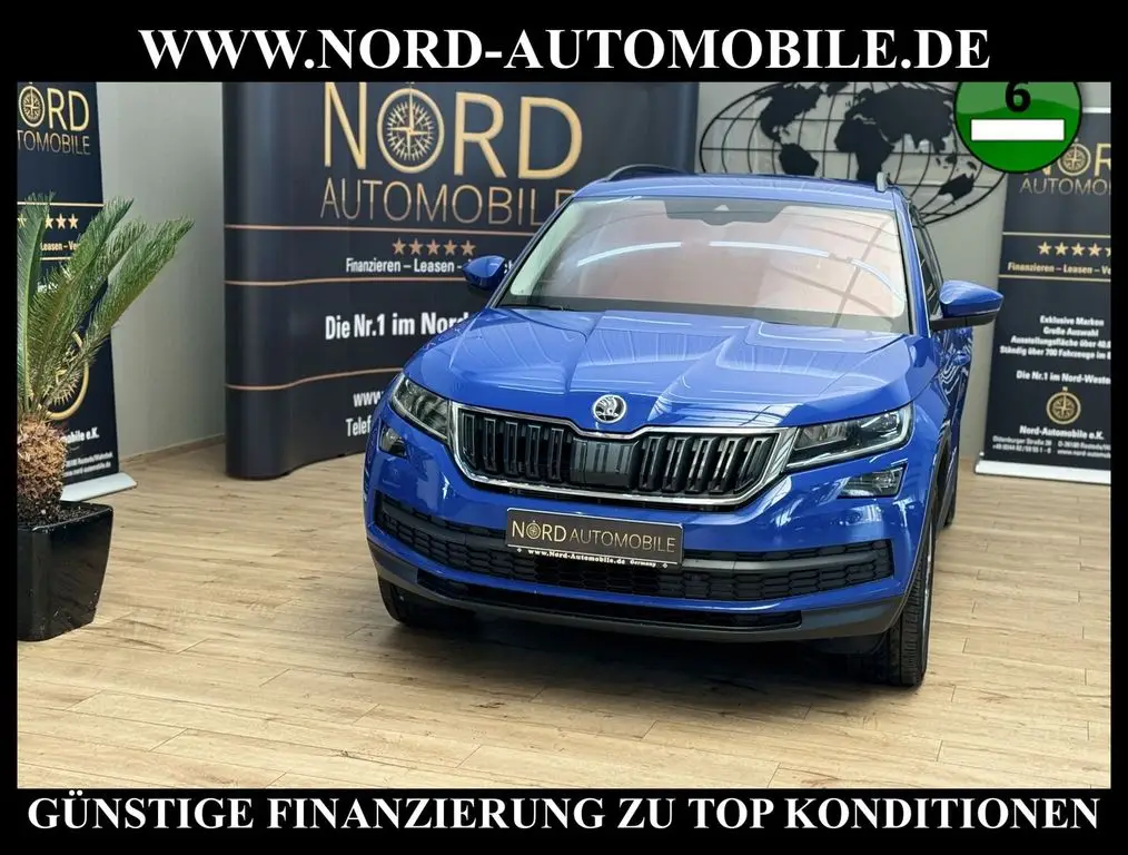 Photo 1 : Skoda Kodiaq 2021 Diesel